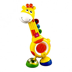 Girafa Musical - First Steps