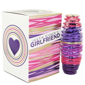 Perfume Feminino Girlfriend Justin Bieber Eau de Parfum - 50ml