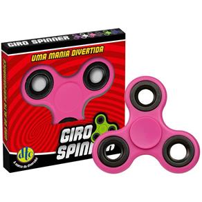 Giro Spinner Metal Rosa Ref.4413 - DTC