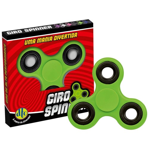 Giro Spinner - Verde DTC
