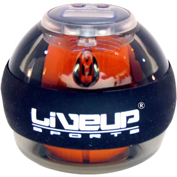 Giroscópio Power Ball Digital - LIVEUP LS3321B - Liveup Sports