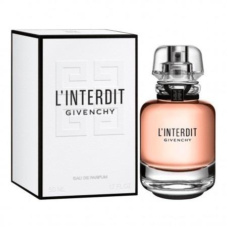 Givenchy L'interdit Eau de Parfum 50ml Feminino