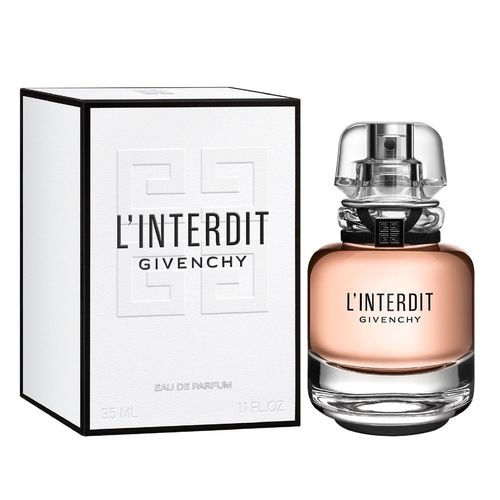 Givenchy Linterdit Edp 80ml Perfume Feminino