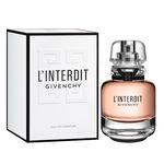 Givenchy Linterdit Edp 80ml Perfume Feminino