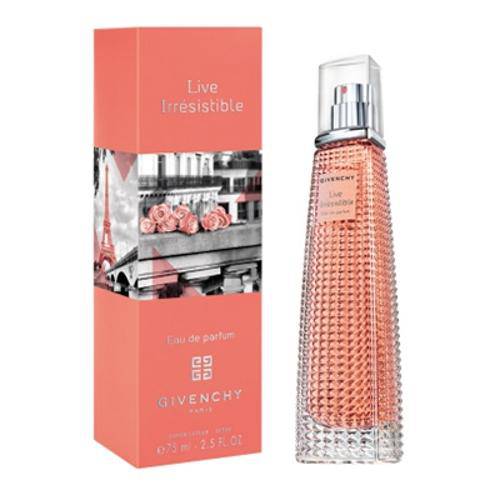 Givenchy Perfume Feminino Live Irrêsistible - Eau de Parfum 75ml