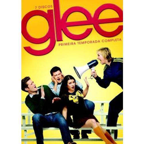 Glee - 1ª Temporada Completa