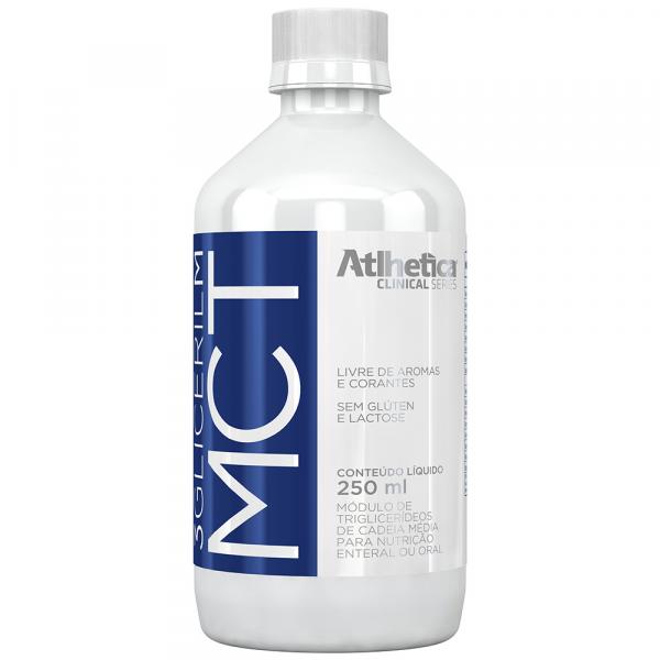 3 Gliceril M Mct - 250Ml - Clinical Series - Atlhetica