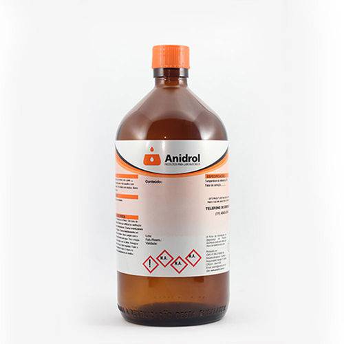 Glicerina Pa Acs 1 Litro Anidrol