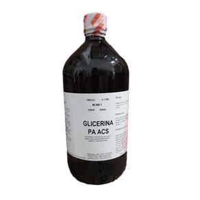 Glicerina PA ACS 1 Litro Anidrol