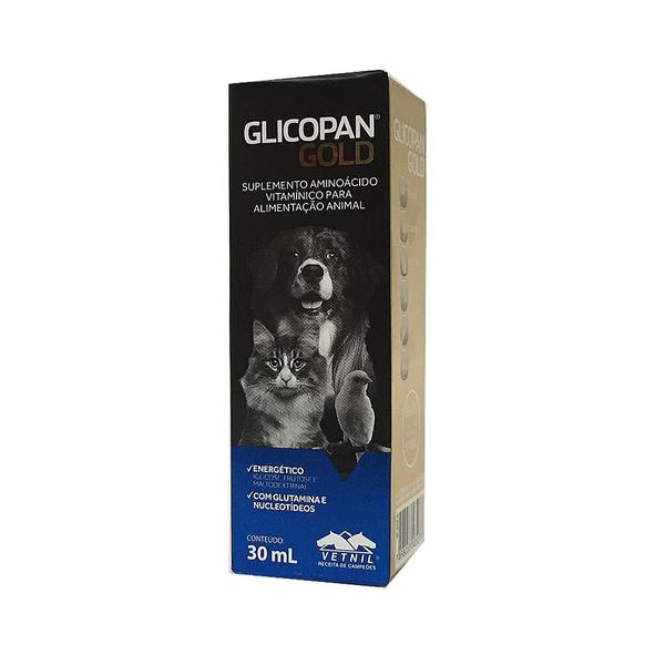 Glicopan Gold 30ml - Vetnil