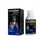 Glicopan Gold 30ml Suplemento Vitaminico Vetnil