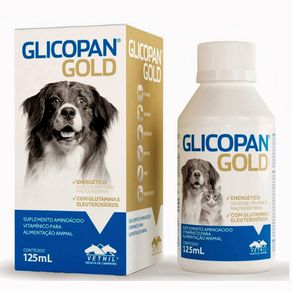 GLICOPAN GOLD - 125ml