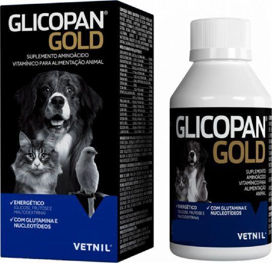 Glicopan Gold - 250ml - Vetnil
