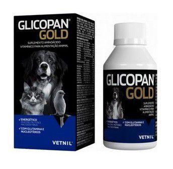 Glicopan Gold 250ml - Vetnil