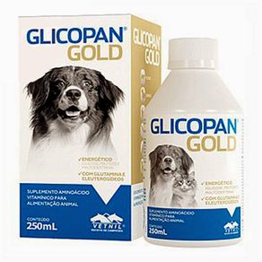 GLICOPAN GOLD - 250ml