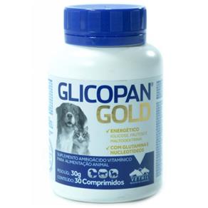 Glicopan Golg 30 Comprimidos