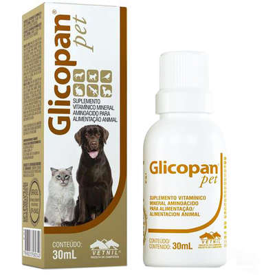 Glicopan Pet - 30mL - FR626007-1