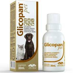 GLICOPAN PET 30ml - Vetnil