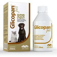 Glicopan Pet - 250ml - Vetnil