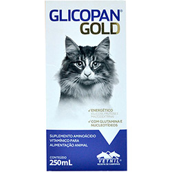 Glicopan Pet Gold 250ml Vetnil