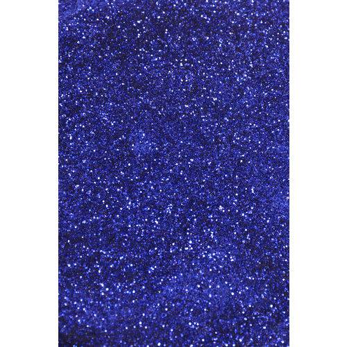 Glitter Azul Royal - Pacote com 500g