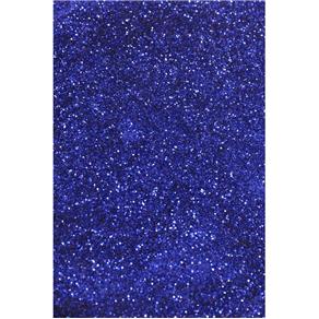 Glitter Azul Royal - Pacote com 500g
