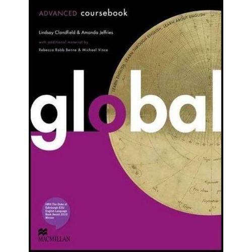 Global Advanced - Student's Book
