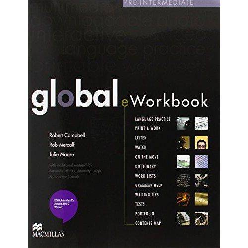 Global Pre-Intermediate - Student'S Book