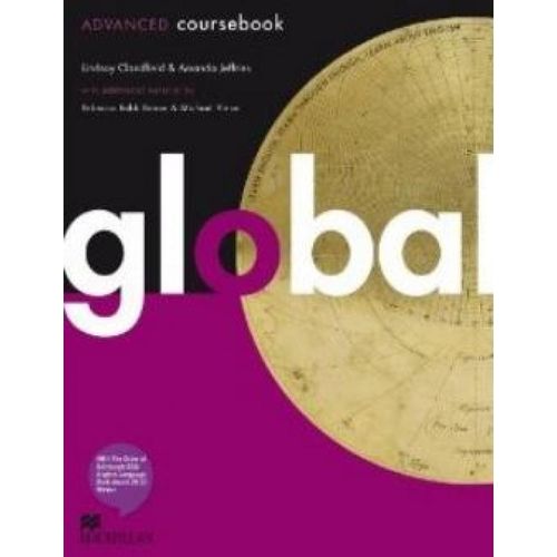 Global Student's Book-adv.