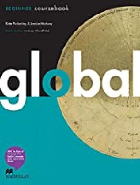 Global Student''s Book-beg. - Macmillan