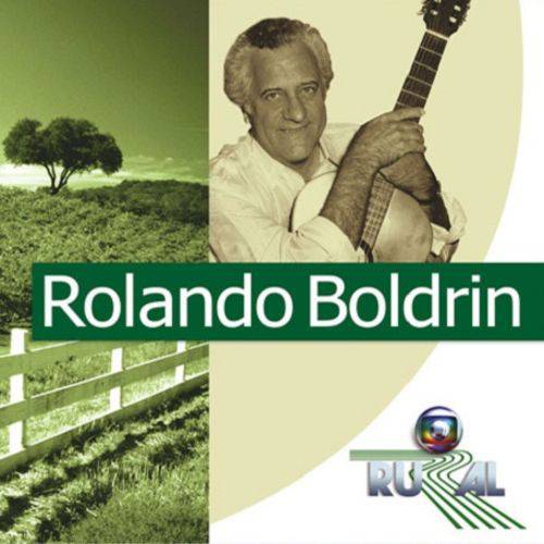 Globo Rural - Rolando Boldrin - CD