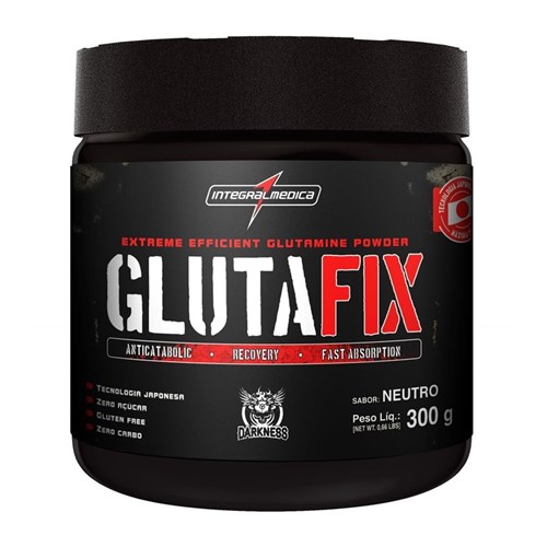 Gluta Fix 300g - Integralmédica