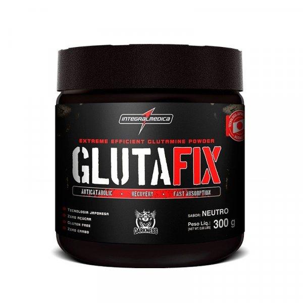 Gluta Fix - 300g - IntegralMédica