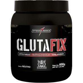 Glutamina 600g (GLUTAFIX) - Integralmédica