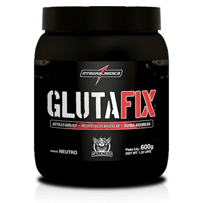 Gluta Fix - Integralmédica (600g)