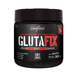 GlutaFix Darkness 300g - Integralmédica
