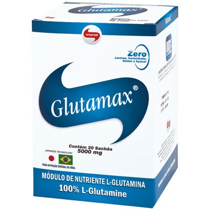 Glutamax 20 Sachês 5 G - Vitafor
