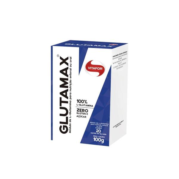 GLUTAMAX 20 SACHES 5g - Vitafor