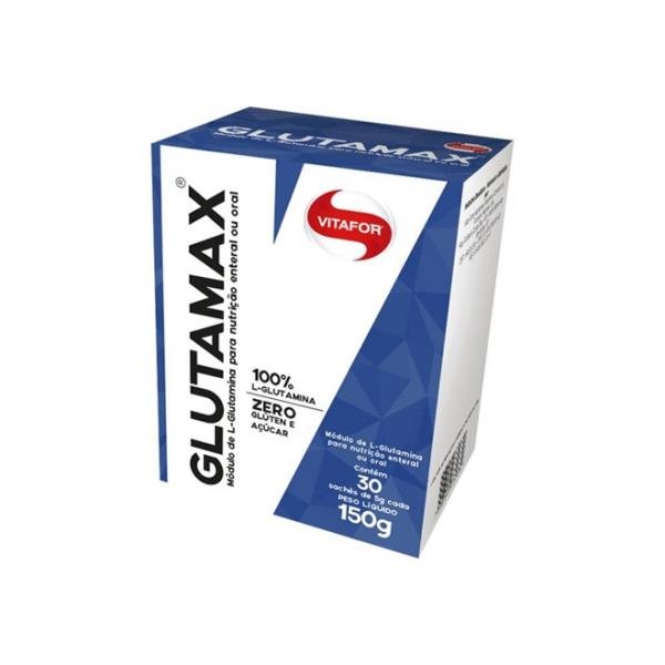 GLUTAMAX 30 SACHES 5g - Vitafor