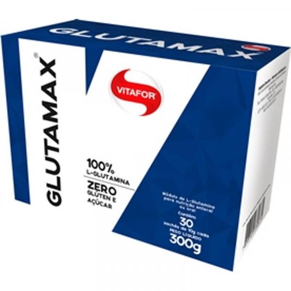 Glutamax 30 Sachês de 10g - Vitafor
