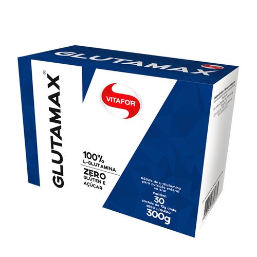 Glutamax (30 Saches de 10g) - VitaFor