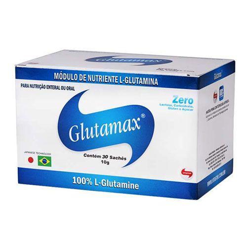 Glutamax - 30 Saches de 10g - Vitafor