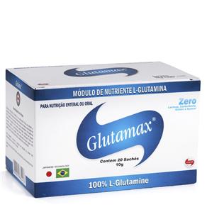 Glutamax - 30 Sachês de 10G