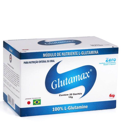 Glutamax - 30 Sachês de 10g