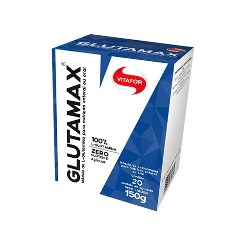Glutamax (20 Saches de 5g) - VitaFor