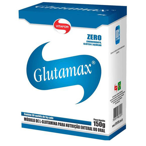Glutamax - 30 Sachês de 5g