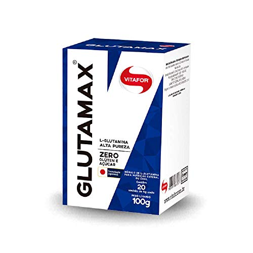 Glutamax (30 Sachês) - Vitafor