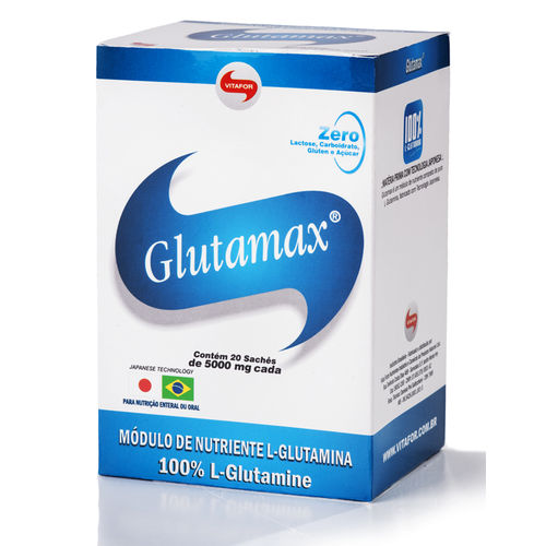 Glutamax (20 Sachês) - Vitafor