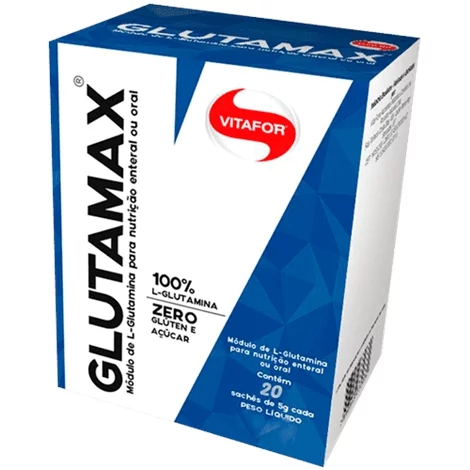 Glutamax 20 Sachês X 5G Vitafor