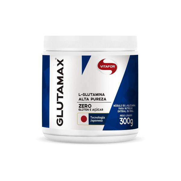 Glutamax 300g - Glutamina Vitafor